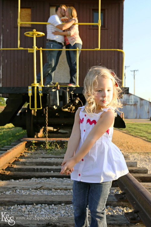 Dallas Family Photographers - K & S Photography